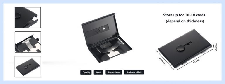 Notebook Office items