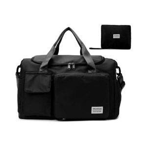 Out Pockets Foldable Sports Bag