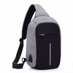 Ox Anti Theft Cross Body Bag