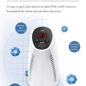 Ozone Multi Tier Air Purifier 6
