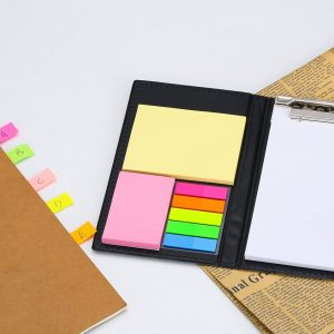 PU Leather Clip Board Set 1