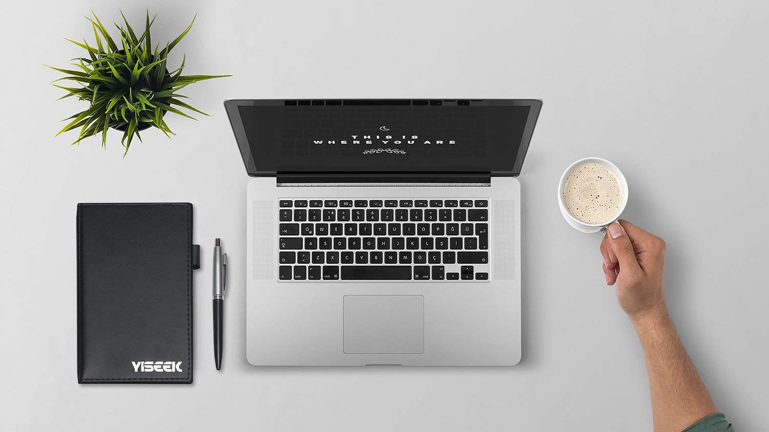 PU Leather Clip Board Set 3 1