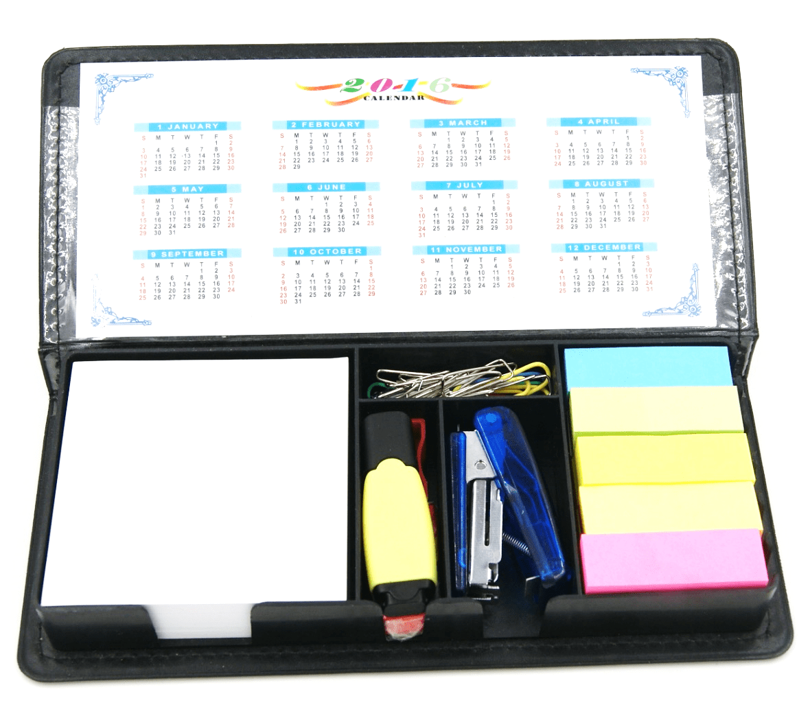 PU Leather Multi Combo Set 4