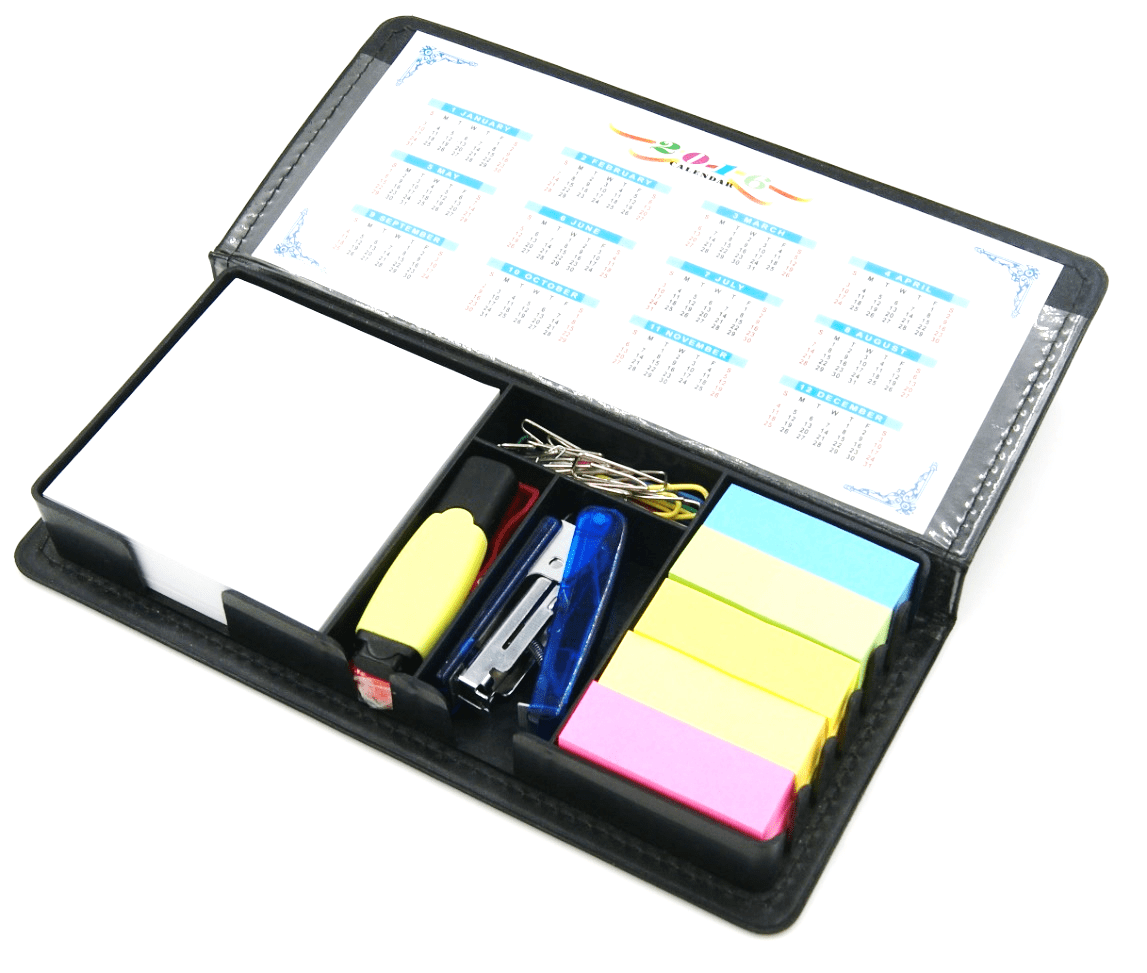 PU Leather Multi Combo Set 6