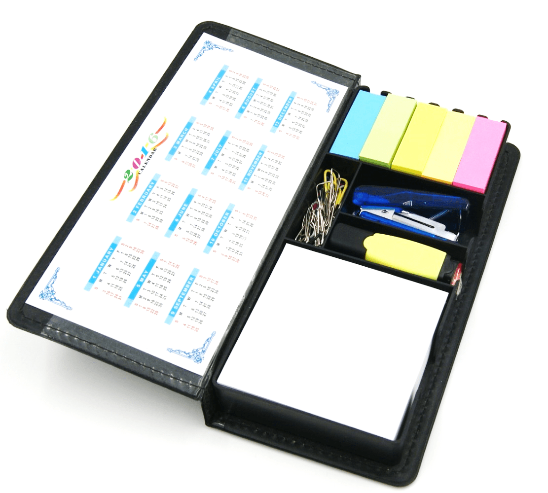 PU Leather Multi Combo Set 8