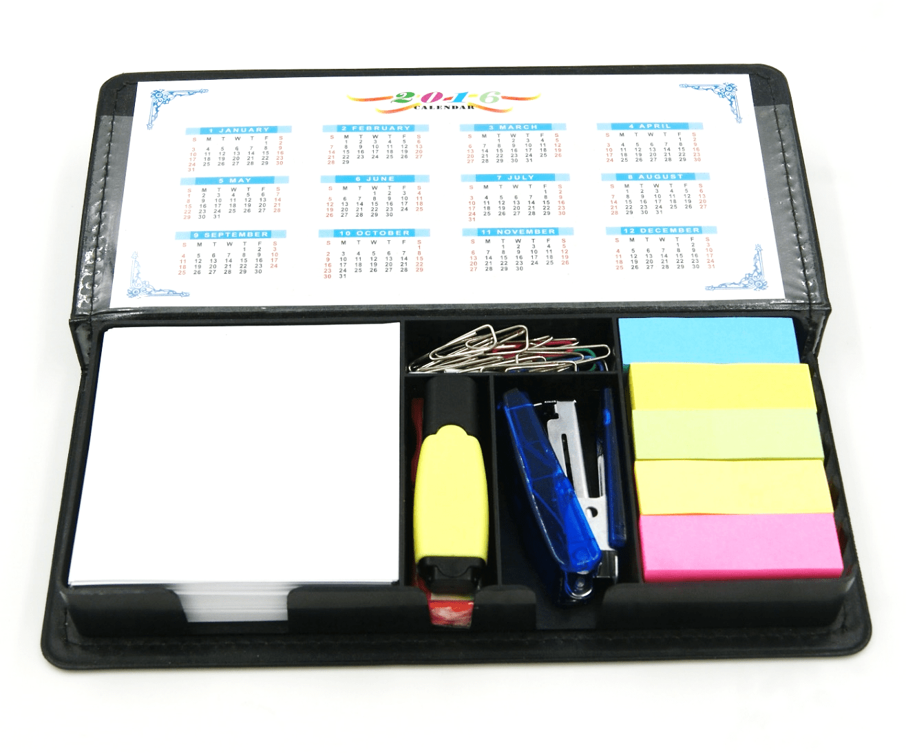 PU Leather Multi Combo Set 9