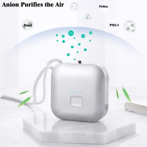 Personal Portable Necko Air Purifier 9