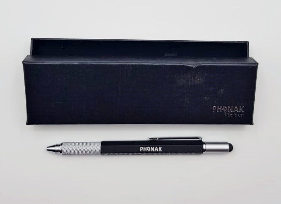 Phonak Engineering Pen