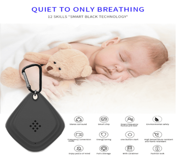 Pocket size Ultrasonic Mosquito Repellent 10