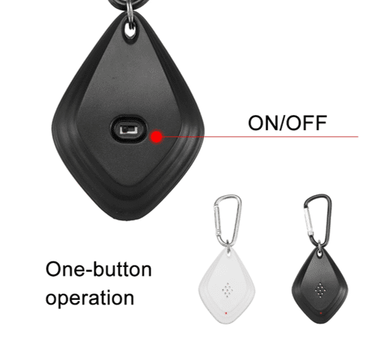 Pocket size Ultrasonic Mosquito Repellent 5