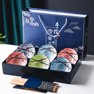 Porcelain Bowl Gift Set 2