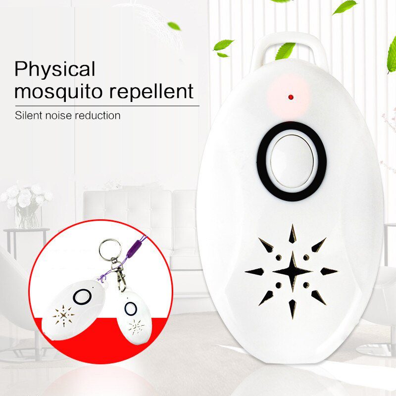 Portable Ultrasonic Pest Repellent 1