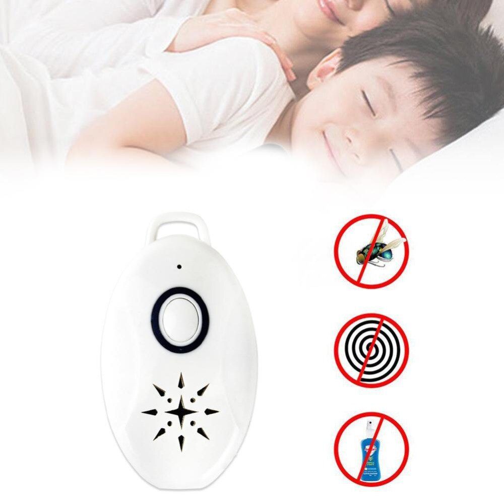 Portable Ultrasonic Pest Repellent 4