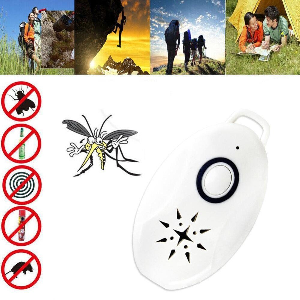 Portable Ultrasonic Pest Repellent 5
