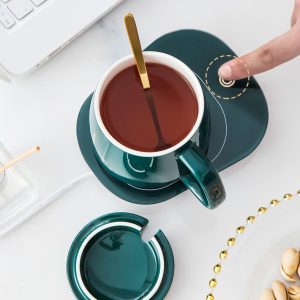 Premium Cup Warmer Gift Set 7