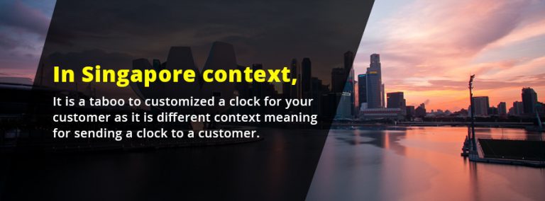 Promotional Gift Singapore