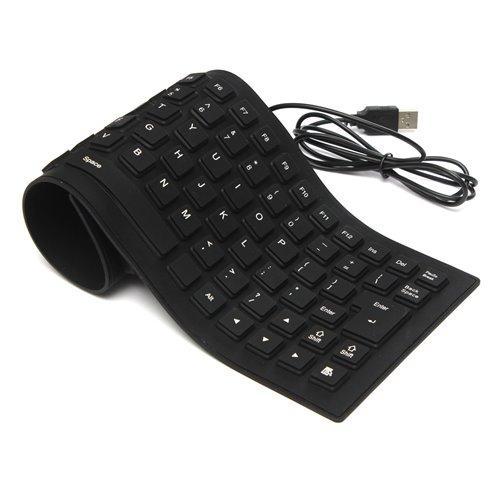Raz Tech Flexible Wired Keyboard 900x