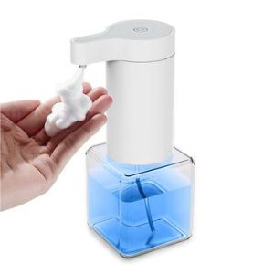 Rechargeable Handsfree Soap Dispenser 1