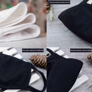 Reusable Cotton Face Mask 1