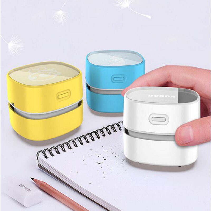 Roller Desktop Vacuum 2