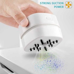 Roller Desktop Vacuum 8