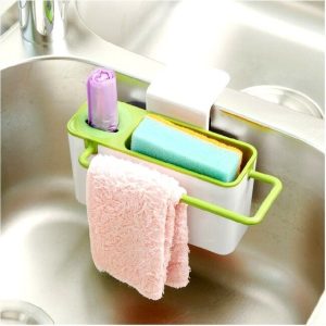 Self Drain Sink Holder 1