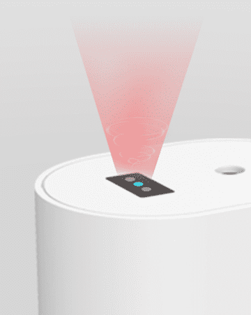 Side Disinfection Sensor Spray 8