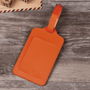 Side Flip Luggage Tag 7