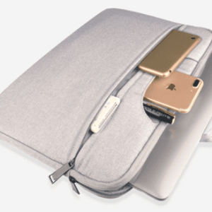 Single Zip Grip Laptop Bag 1