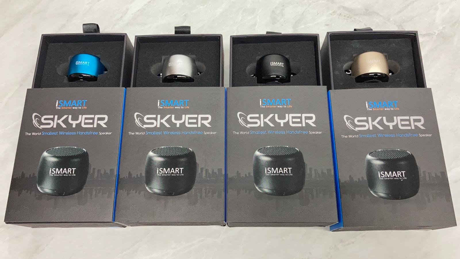 Singtel iSMART Speaker