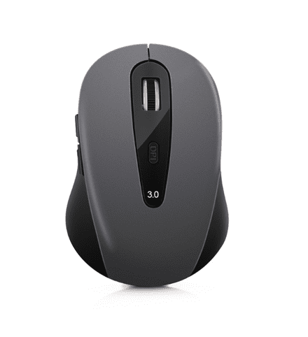 Smart Bluetooth 4 Point Wireless Mouse 6