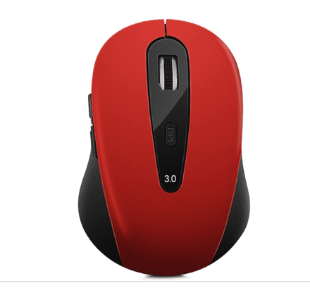 Smart Bluetooth 4 Point Wireless Mouse 9