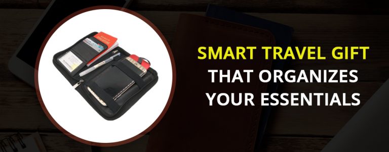 Smart Travel Organizer