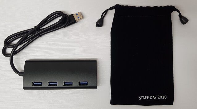 Sports Day USB Power A Hub