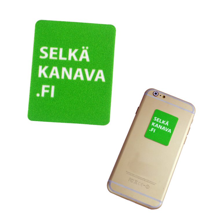 Stick on Phone Screen Cleaner 3