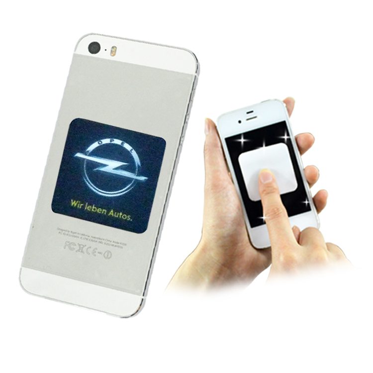 Stick on Phone Screen Cleaner 5