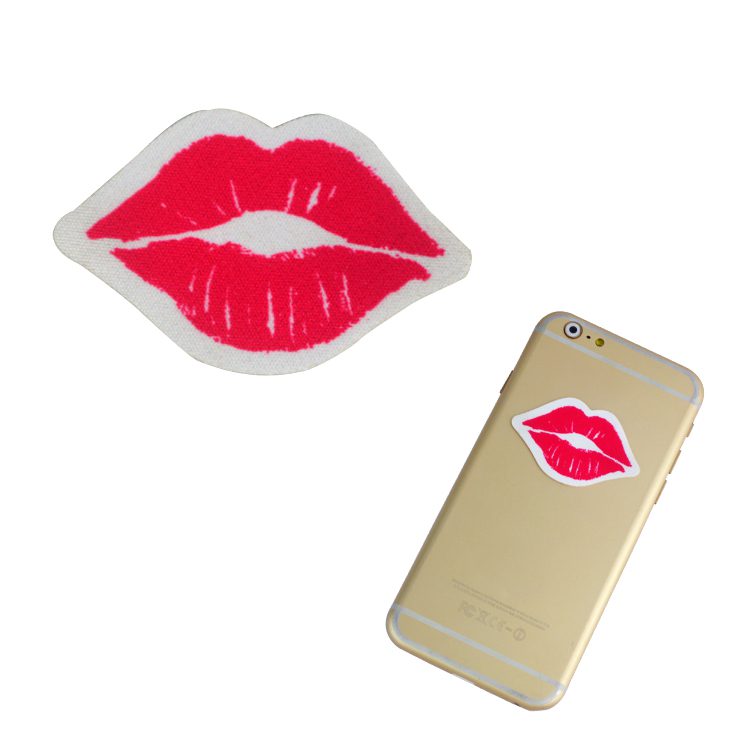 Stick on Phone Screen Cleaner 6