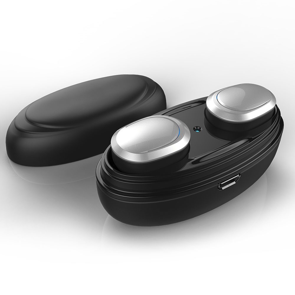 T12 Dual Blueooth in ear Headset 9