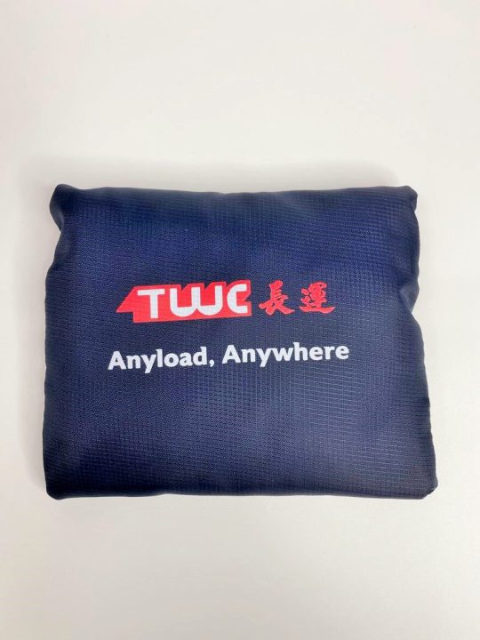 TIONG WOON CRANE TRANSPORT PTE LTD TWC Foldable Duffle Bag 2