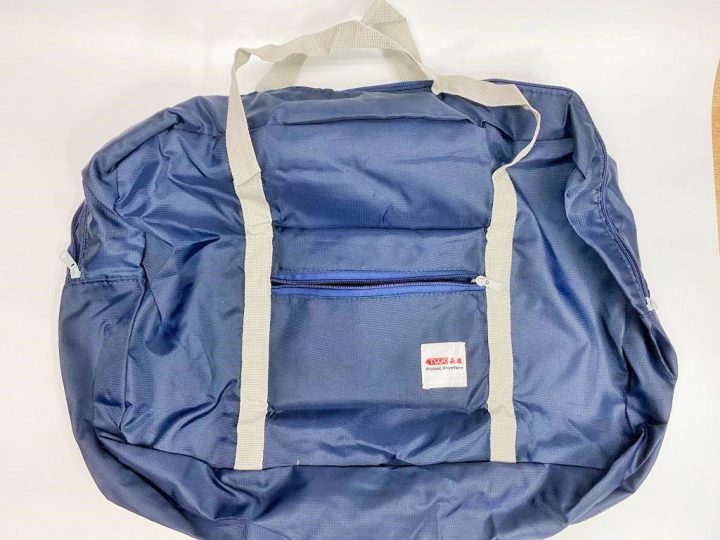 TIONG WOON CRANE TRANSPORT PTE LTD TWC Foldable Duffle Bag