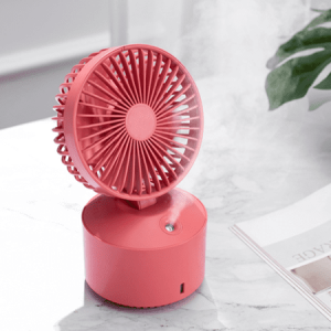 Table Top Heavy Duty Mist Fan 1