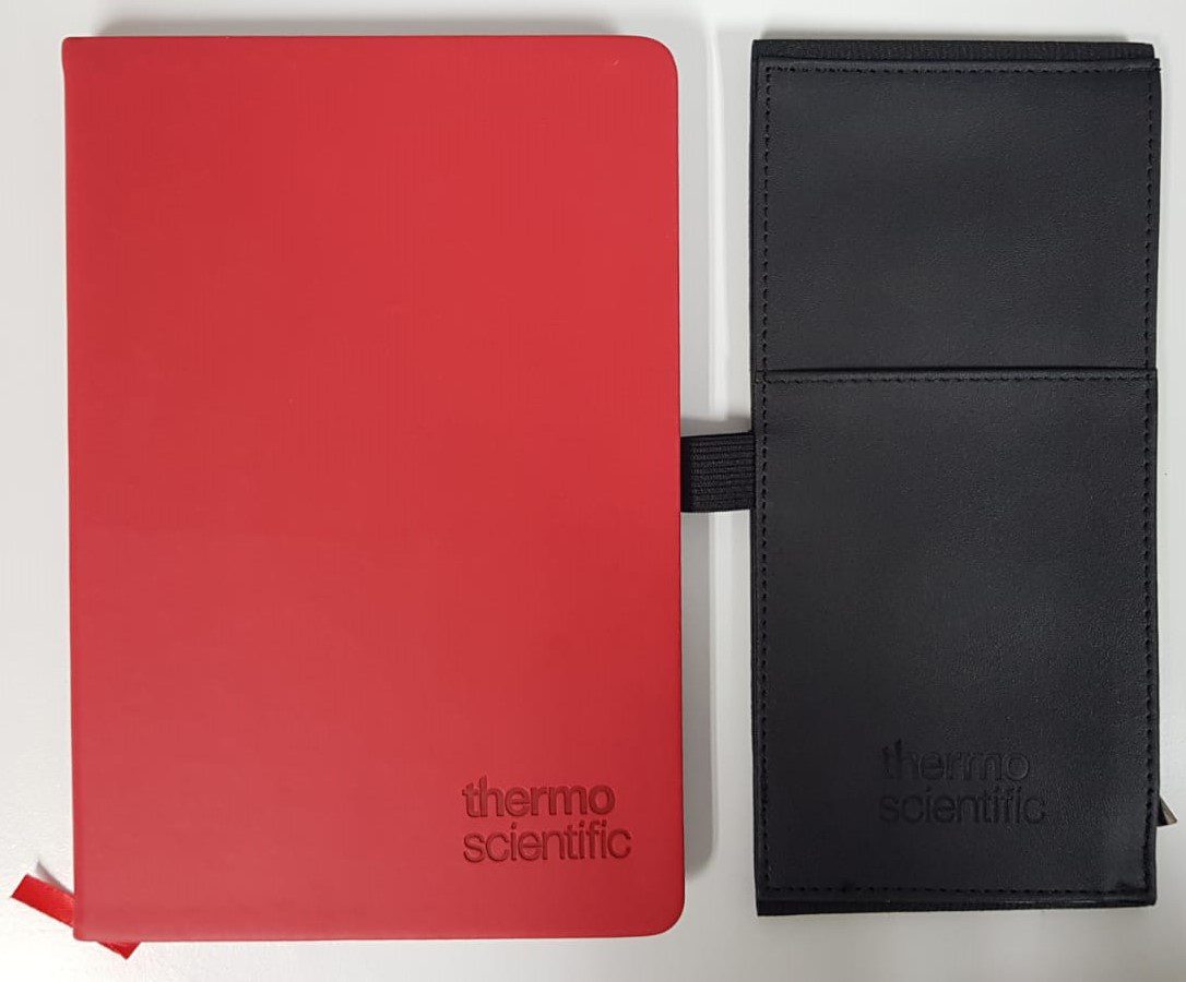 Thermo Fisher A5 Toolbelt Notebook 3