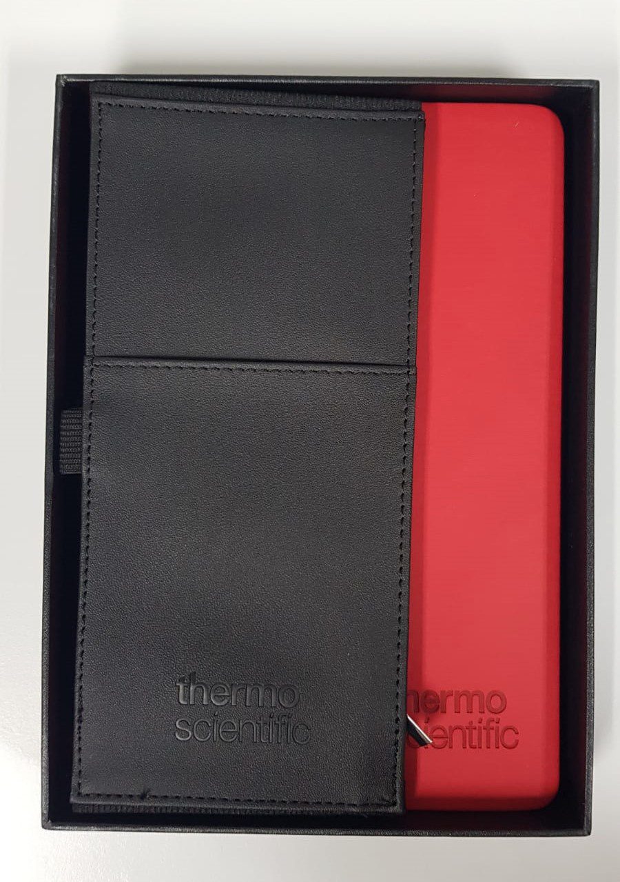Thermo Fisher A5 Toolbelt Notebook 5