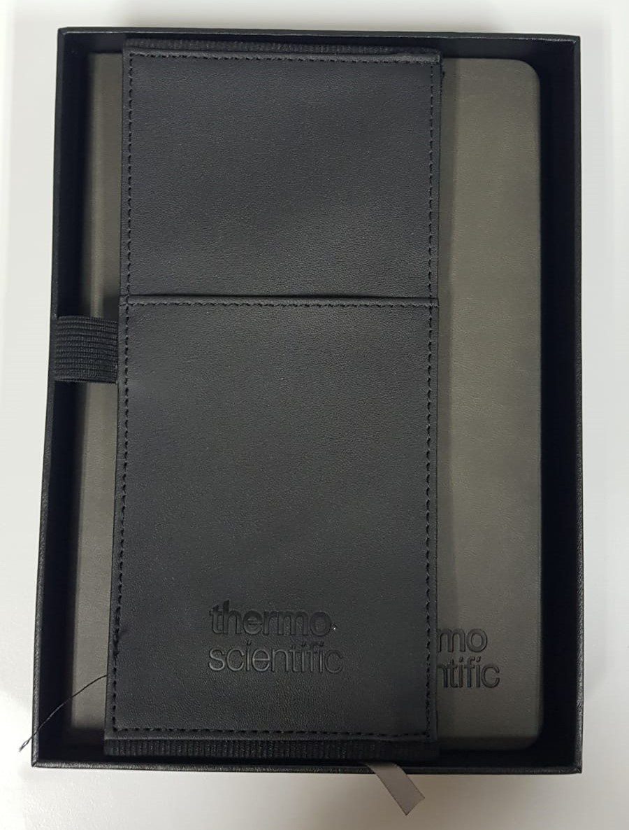 Thermo Fisher A5 Toolbelt Notebook 6