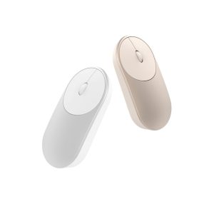 Titanium Flat Point Mouse 3