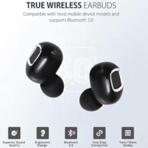 Tolop 205 Earbuds 9