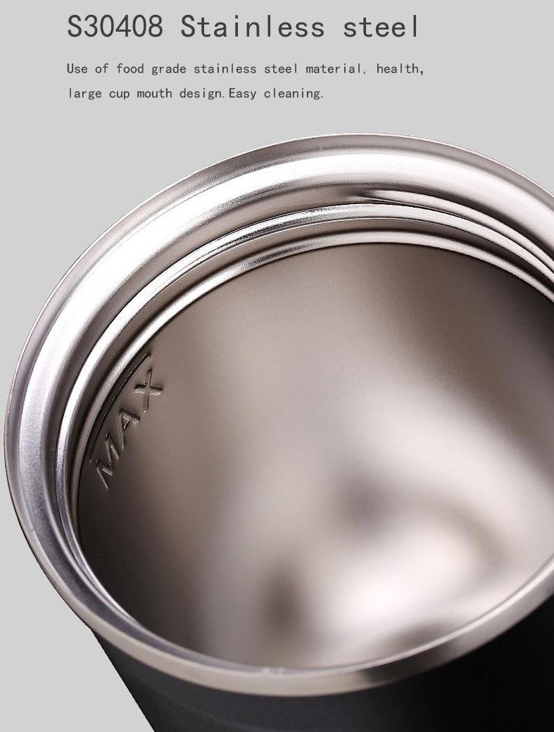 Toma Aluminium Portable Coffee Mug 1