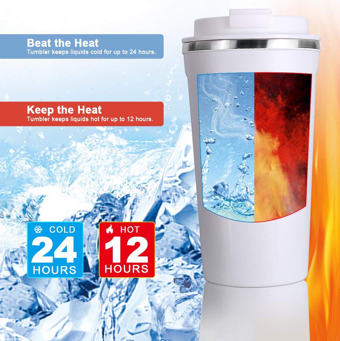 Toma Aluminium Portable Coffee Mug 4