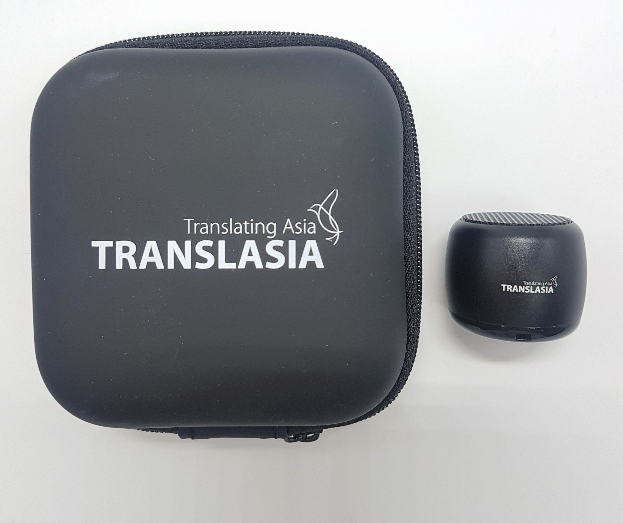 Translasia World Smallest Speaker 2
