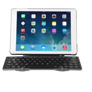 Tri Fold Wireless Keyboard 6